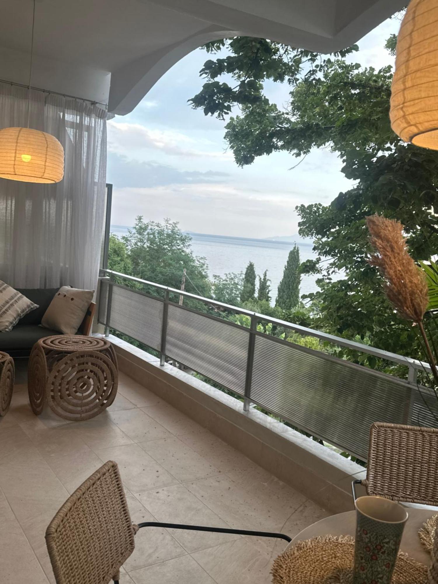 Olivia -Ελιά Lägenhet PalaiónTsiflíkion Exteriör bild
